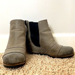 Sorel Joan of Arctic Wedge booties